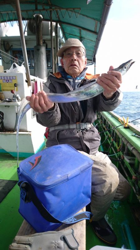 小島丸 釣果