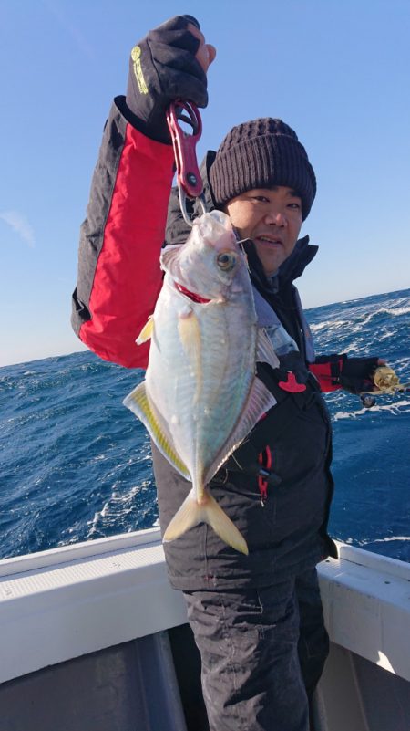 だて丸 釣果