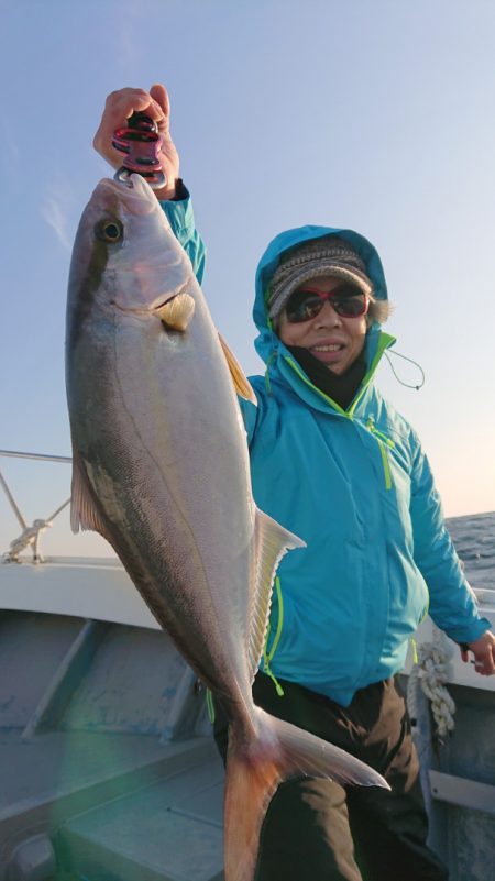 だて丸 釣果