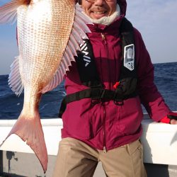 だて丸 釣果