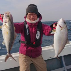 だて丸 釣果