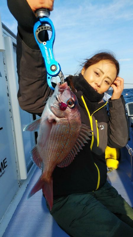 新幸丸 釣果