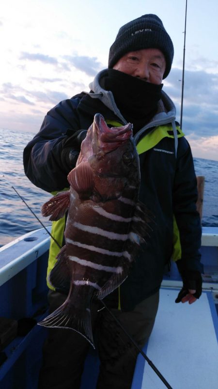 新幸丸 釣果