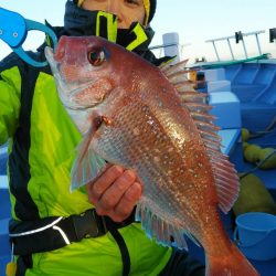 新幸丸 釣果