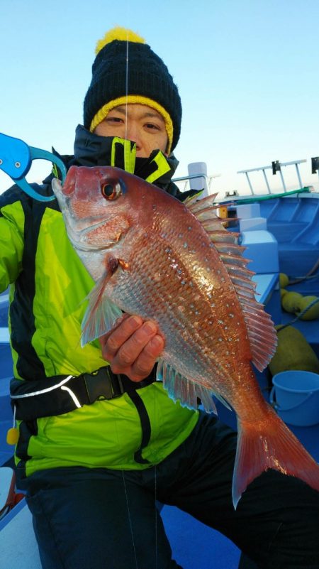 新幸丸 釣果