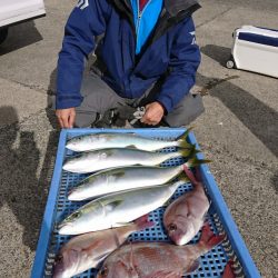 第三共栄丸 釣果