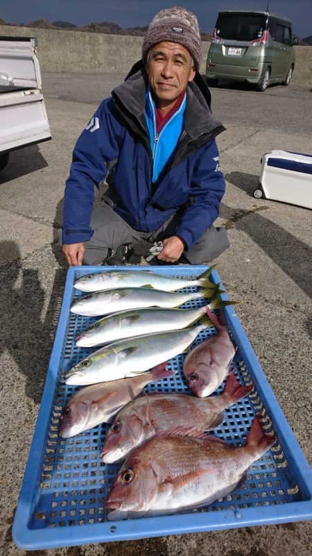 第三共栄丸 釣果