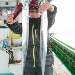 小島丸 釣果