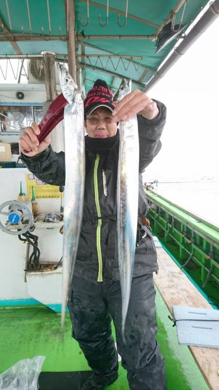 小島丸 釣果