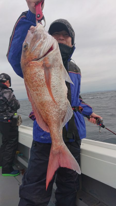 だて丸 釣果