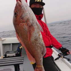 だて丸 釣果