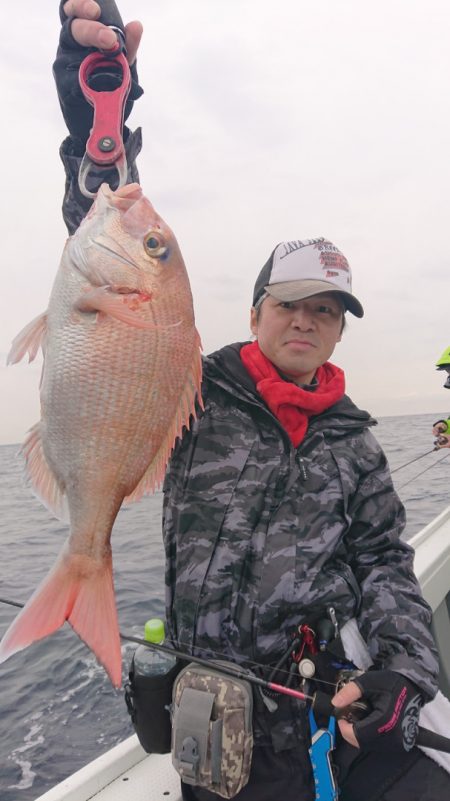 だて丸 釣果