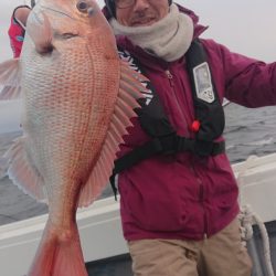 だて丸 釣果