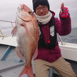 だて丸 釣果