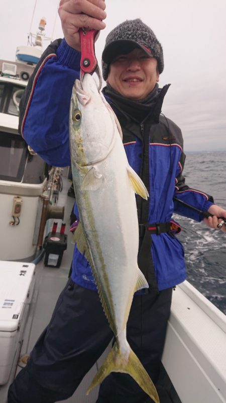 だて丸 釣果