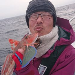 だて丸 釣果