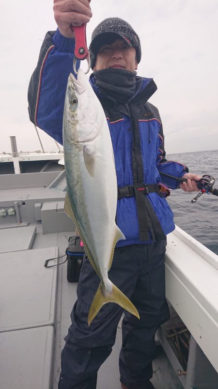 だて丸 釣果