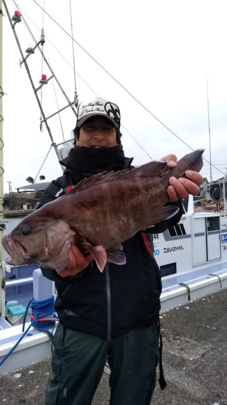 富士丸 釣果