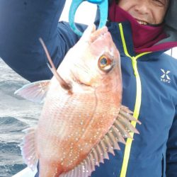 新幸丸 釣果