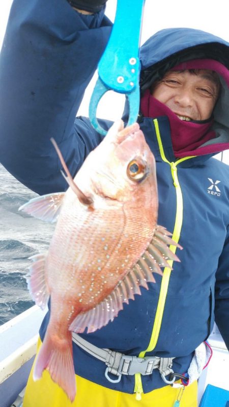 新幸丸 釣果