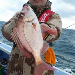 新幸丸 釣果