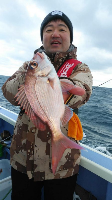 新幸丸 釣果