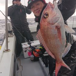 だて丸 釣果