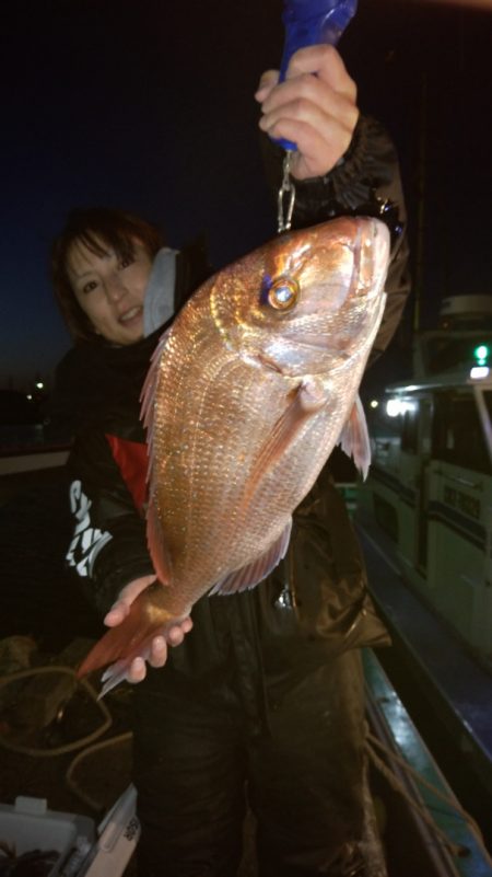 富士丸 釣果