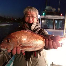 富士丸 釣果