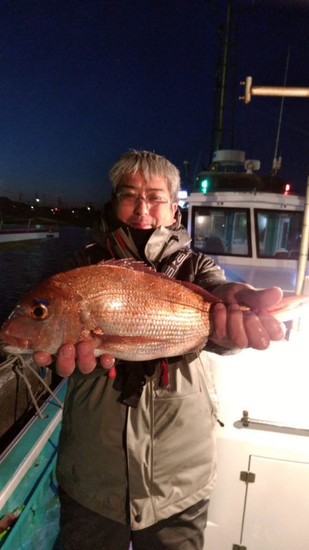 富士丸 釣果