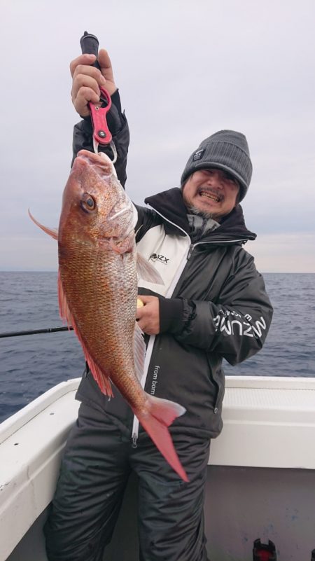 だて丸 釣果