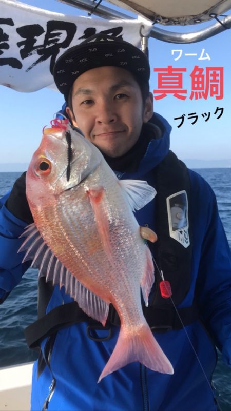 龍神丸（鹿児島） 釣果