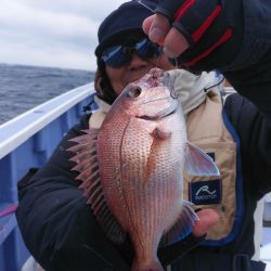 新幸丸 釣果