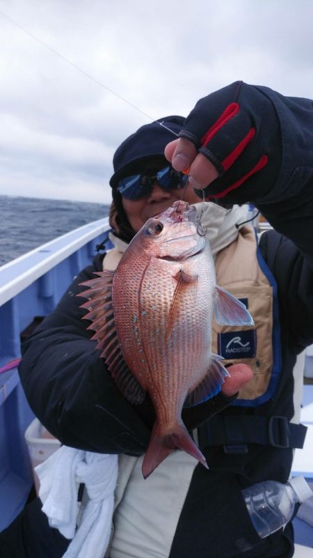 新幸丸 釣果