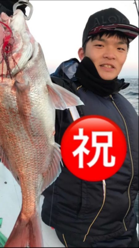 龍神丸（鹿児島） 釣果