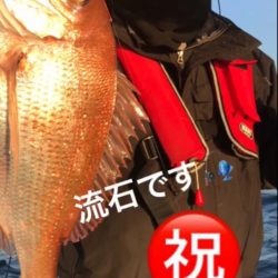 龍神丸（鹿児島） 釣果