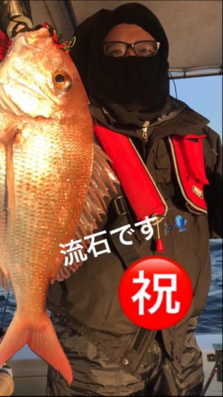 龍神丸（鹿児島） 釣果