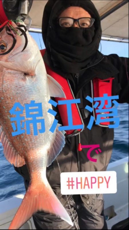 龍神丸（鹿児島） 釣果