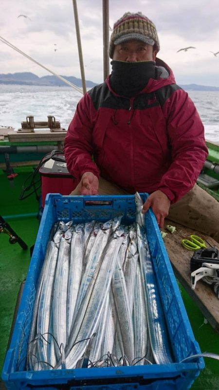 小島丸 釣果