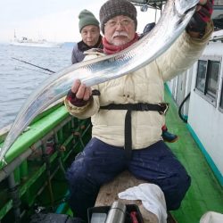 小島丸 釣果