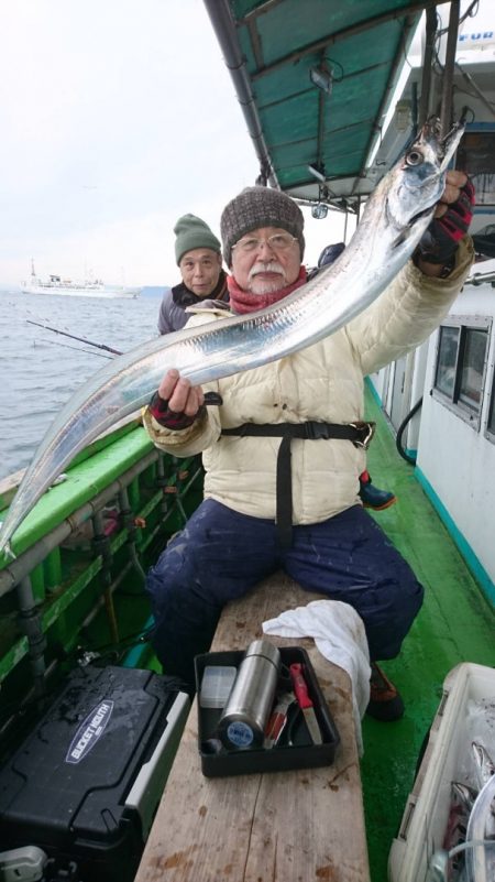 小島丸 釣果