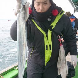 小島丸 釣果