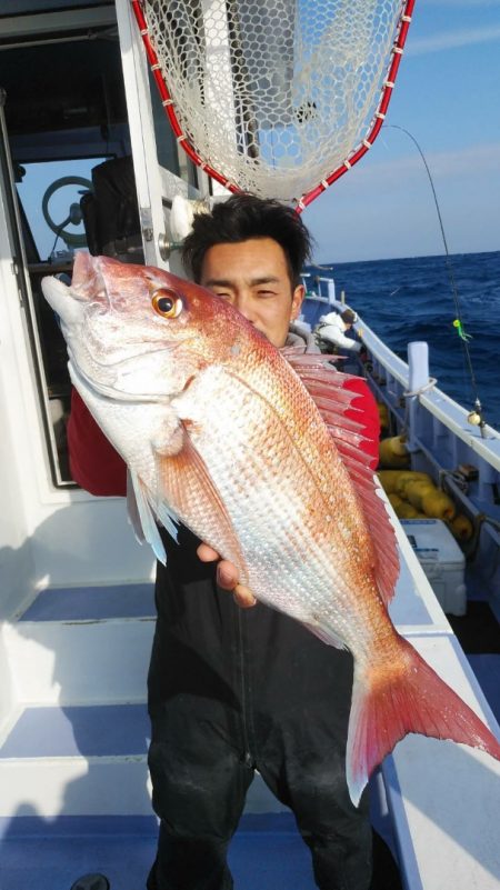 新幸丸 釣果