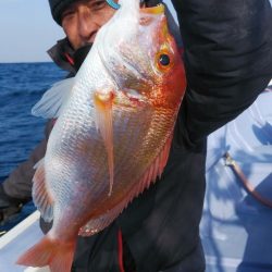 新幸丸 釣果