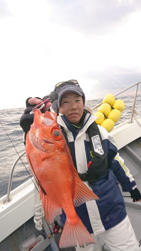 だて丸 釣果