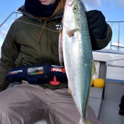 渡船屋たにぐち 釣果