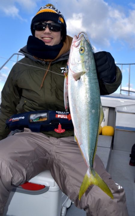 渡船屋たにぐち 釣果