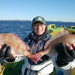 鴨下丸 釣果