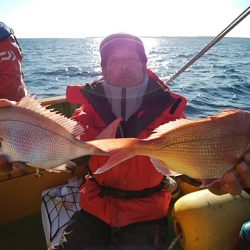 鴨下丸 釣果