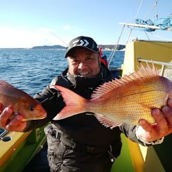 鴨下丸 釣果